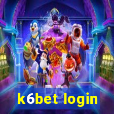 k6bet login